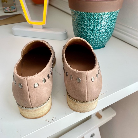 Distressed loafers 🩷 - Picture 4 of 5